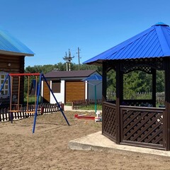 База отдыха Красная гора, Оренбургская область