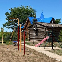 База отдыха Красная гора, Оренбургская область