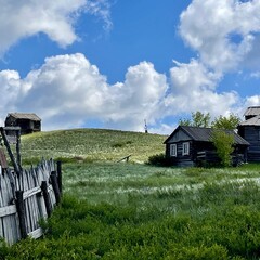 База отдыха Красная гора, Оренбургская область