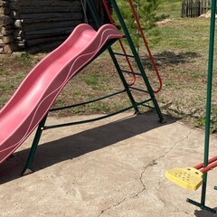 База отдыха Красная гора, Оренбургская область