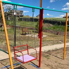 База отдыха Красная гора, Оренбургская область