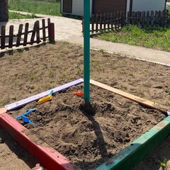 База отдыха Красная гора, Оренбургская область