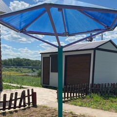 База отдыха Красная гора, Оренбургская область