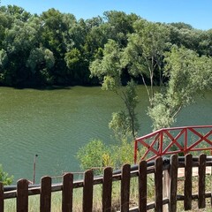 База отдыха Красная гора, Оренбургская область