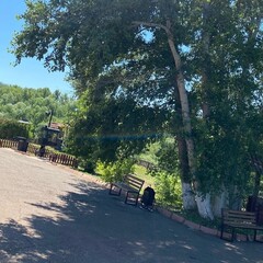 База отдыха Красная гора, Оренбургская область