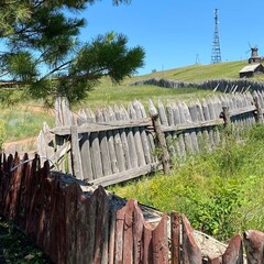 База отдыха Красная гора, Оренбургская область