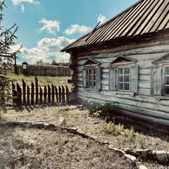 База отдыха Красная гора, Оренбургская область