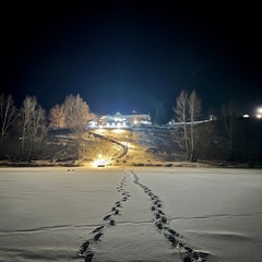 База отдыха Красная гора, Оренбургская область