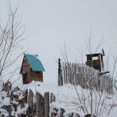 База отдыха Красная гора, Оренбургская область