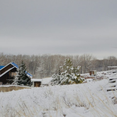 База отдыха Красная гора, Оренбургская область