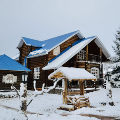 База отдыха Красная гора, Оренбургская область