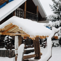 База отдыха Красная гора, Оренбургская область