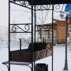 База отдыха Красная гора, Оренбургская область