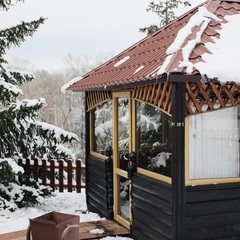 База отдыха Красная гора, Оренбургская область