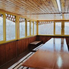 База отдыха Красная гора, Оренбургская область