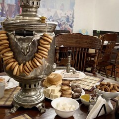 База отдыха Красная гора, Оренбургская область