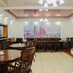 База отдыха Красная гора, Оренбургская область