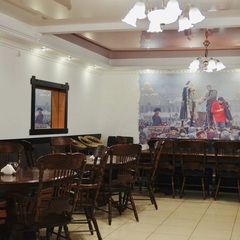 База отдыха Красная гора, Оренбургская область