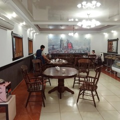 База отдыха Красная гора, Оренбургская область