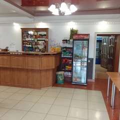 База отдыха Красная гора, Оренбургская область