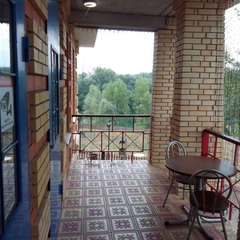 База отдыха Красная гора, Оренбургская область