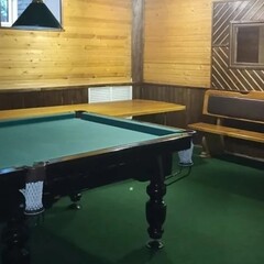 База отдыха Красная гора, Оренбургская область