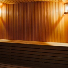 База отдыха Красная гора, Оренбургская область