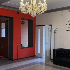 База отдыха Красная гора, Оренбургская область