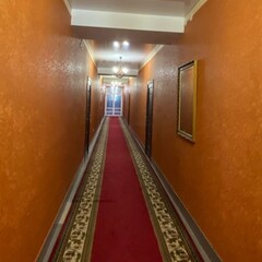 База отдыха Красная гора, Оренбургская область