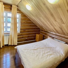 База отдыха Красная гора, Оренбургская область