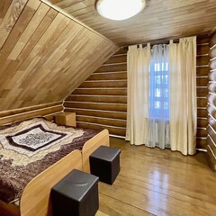 База отдыха Красная гора, Оренбургская область