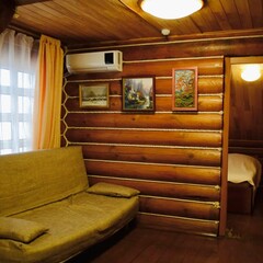 База отдыха Красная гора, Оренбургская область