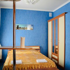 База отдыха Красная гора, Оренбургская область