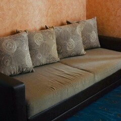 База отдыха Красная гора, Оренбургская область