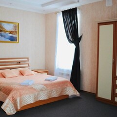 База отдыха Красная гора, Оренбургская область