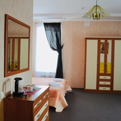 База отдыха Красная гора, Оренбургская область