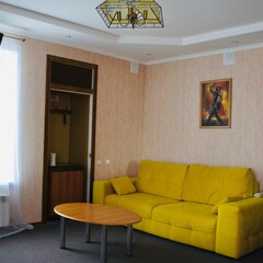 База отдыха Красная гора, Оренбургская область