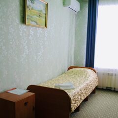 База отдыха Красная гора, Оренбургская область