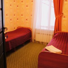 База отдыха Красная гора, Оренбургская область