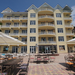 Отель Villa Plaza, Лазаревское, Краснодарский край