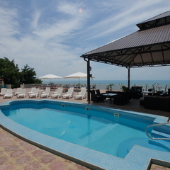 Отель Villa Plaza, Лазаревское, Краснодарский край