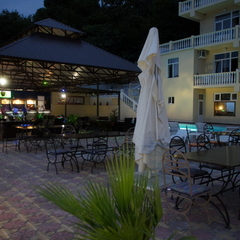 Отель Villa Plaza, Лазаревское, Краснодарский край