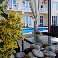 Отель Villa Plaza, Лазаревское, Краснодарский край