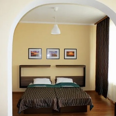 Отель Villa Plaza, Лазаревское, Краснодарский край