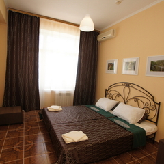 Отель Villa Plaza, Лазаревское, Краснодарский край