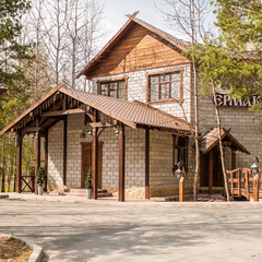 Загородный клуб Ермак, Тюмень, Тюменская область
