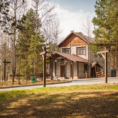 Загородный клуб Ермак, Тюмень, Тюменская область