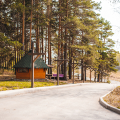 Загородный клуб Ермак, Тюмень, Тюменская область