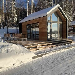 Загородный клуб Ермак, Тюмень, Тюменская область