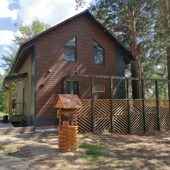 Загородный клуб Ермак, Тюмень, Тюменская область